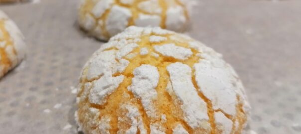 biscuits de Marina Gandy